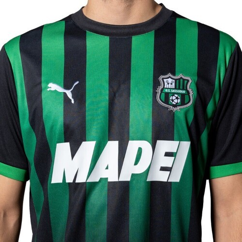 PUMA-Maillot Domicile Sassuolo 2024/2025-4