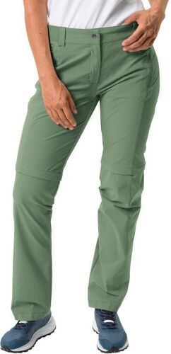 VAUDE-Pantalon dézippable femme VAUDE Farley Stretch ZO II-2