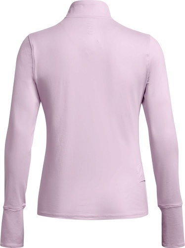 UNDER ARMOUR-Sweatshirt 1/2 zip femme Under Armour Qualifier-2