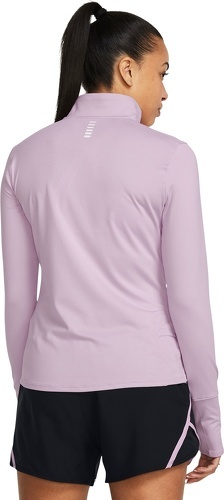 UNDER ARMOUR-Sweatshirt 1/2 zip femme Under Armour Qualifier-3