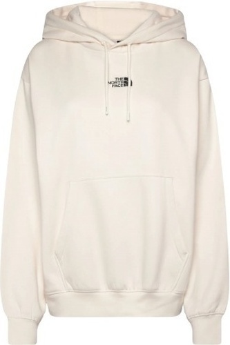 THE NORTH FACE-Pull Essential Oversize White-0