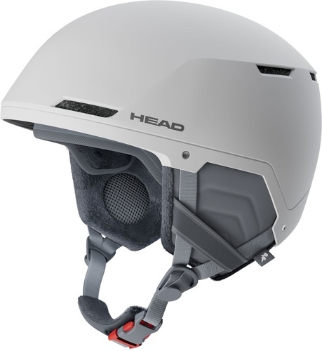 HEAD-Casque De Ski / Snow Head Compact Evo W White Femme-0