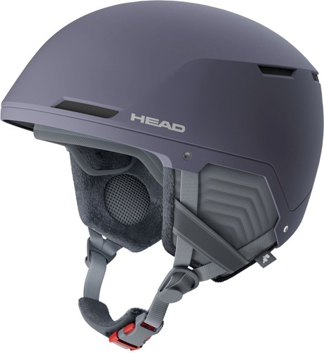 HEAD-Casque De Ski / Snow Head Compact Pro W Lavender Femme-0