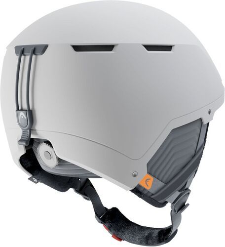 HEAD-Casque De Ski / Snow Head Compact Pro W White Femme-1