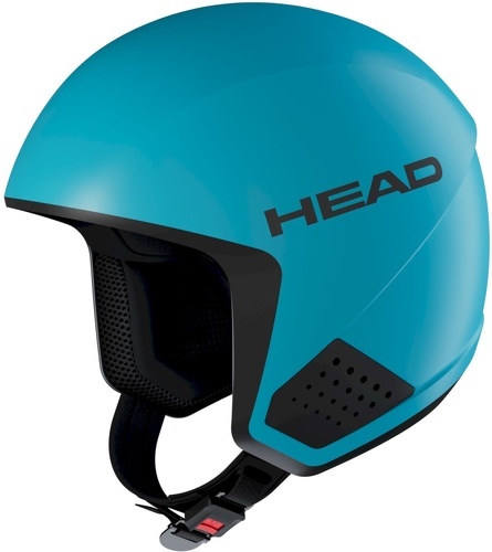 HEAD-Casque De Ski / Snow Head Downforce Jr Speedblue Garçon-0