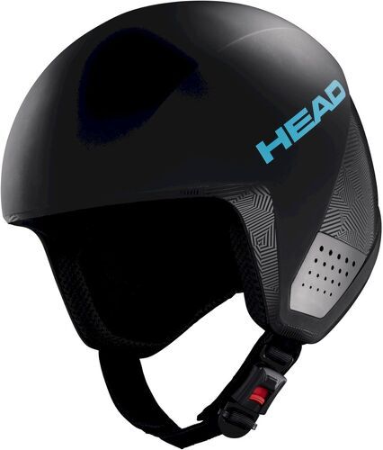 HEAD-Casque De Ski / Snow Head Downforce Mips Matt Black Homme-1