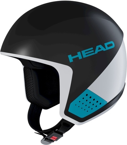 HEAD-Casque De Ski / Snow Head Downforce Speedblue/white Homme-0