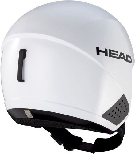 HEAD-Casque De Ski / Snow Head Downforce White Homme-1