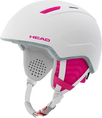 HEAD-Casque De Ski / Snow Head Maja White Fille-0