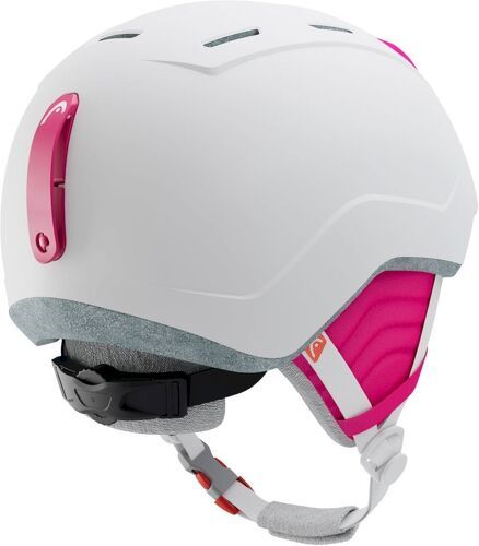 HEAD-Casque De Ski / Snow Head Maja White Fille-1