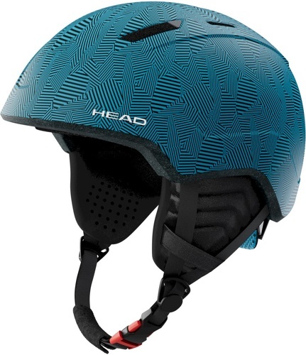 HEAD-Casque De Ski / Snow Head Mojo Team Garçon-0