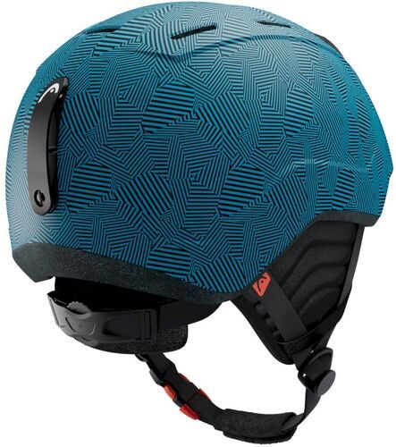 HEAD-Casque De Ski / Snow Head Mojo Team Garçon-1