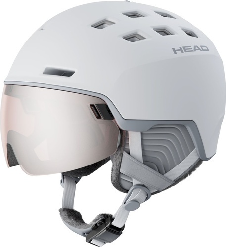 HEAD-Casque De Ski / Snow Head Rachel White Femme-0