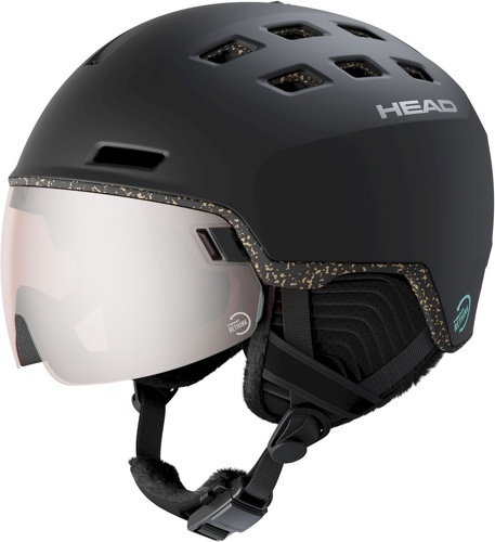 HEAD-Casque De Ski / Snow Head Radar Rethink Homme-0