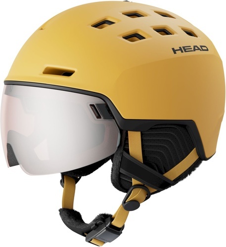 HEAD-Casque De Ski / Snow Head Radar Sun Homme-0