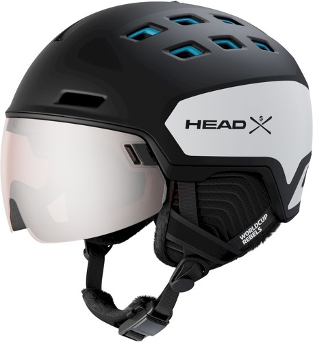 HEAD-Casque De Ski / Snow Head Radar Wcr Homme-0