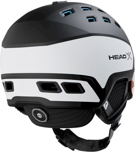 HEAD-Casque De Ski / Snow Head Radar Wcr Homme-1