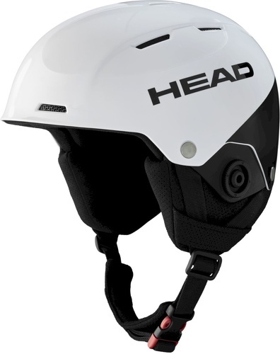 HEAD-Casque De Ski / Snow Head Team Sl White/black Homme-0