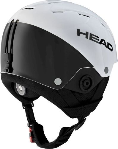 HEAD-Casque De Ski / Snow Head Team Sl White/black Homme-1