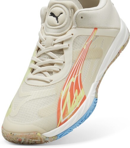 PUMA-Chaussures de handball Accelerate NITRO™ SQD FOREVER. BETTER.-3