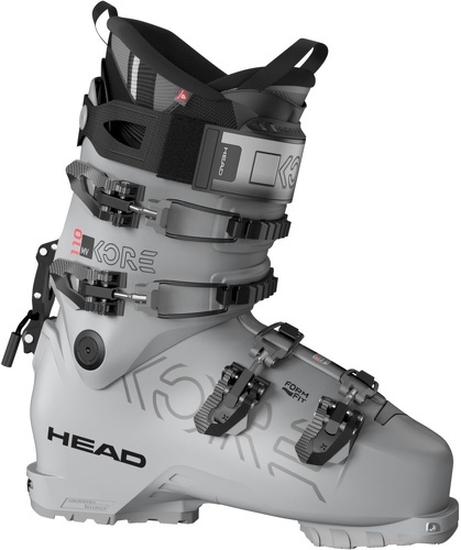 HEAD-Chaussures De Ski Head Kore 110 Mv Gw Grey Homme-0