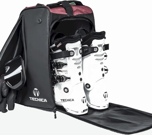 TECNICA-Housse A Chaussures De Ski Boot Bag W2 Tecnica Rouge-1