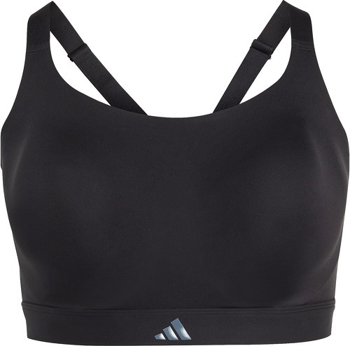 adidas Performance-Brassière de training Tailored Impact Luxe Training Maintien fort (Grandes tailles)-0