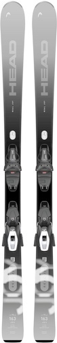 HEAD-Pack Ski Head E.real Joy + Fixations Joy 9 Gw Femme-0