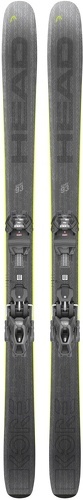 HEAD-Pack Ski Head Kore 93 + Fixations Attack Lyt 11 Gw Demo Homme-0