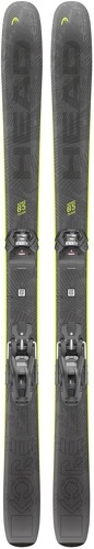 HEAD-Pack Ski Head Kore Team Sw + Fixations Attack Lyt 11 Gw Demo Garçon-0