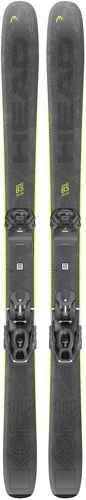 HEAD-Pack Ski Head Kore Team Sw + Fixations Attack Lyt 9 Gw Garçon-0