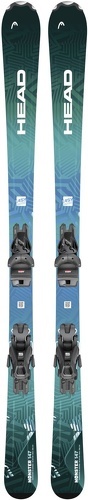 HEAD-Pack Ski Head Monster Easy + Fixations Jrs 4.5 Gw Ca Garçon-0