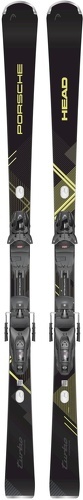 HEAD-Pack Ski Head Porsche 7 Series + Fixations Protector Pr 13 G + Fixations Bag Homme-0