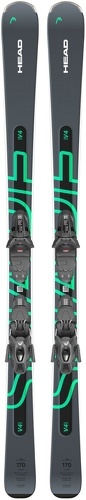 HEAD-Pack Ski Head Shape V4 Sw + Fixations Pr 11 Gw Homme-0