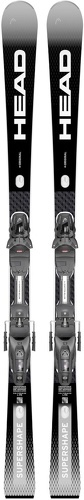 HEAD-Pack Ski Head Supershape E-original Sw + Fixations Prot Pr 11 Homme-0