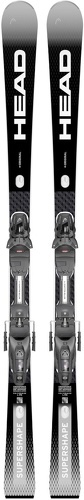 HEAD-Pack Ski Head Supershape E-original Sw + Fixations Prw 11 Gw Homme-0