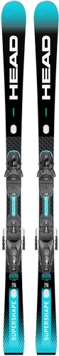 HEAD-Pack Ski Head Supershape E-speed Sw + Fixations Prw 11 Gw Homme-0