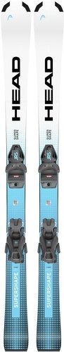 HEAD-Pack Ski Head Supershape + Fixations Jrs 4.5 Gw Ca Garçon-0