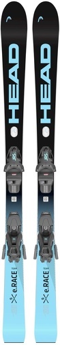 HEAD-Pack Ski Head Wc E.race Team Sw + Fixations Jrs 7.5 Gw Ca Garçon-0