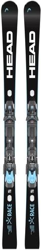 HEAD-Pack Ski Head Wc Rebels E-race Sw + Fixations Ff 14 Gw Homme-0