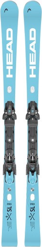 HEAD-Pack Ski Head Wc Rebels E-sl Pro Sw + Fixations Ff St 16 Homme-0