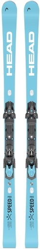 HEAD-Pack Ski Head Wc Rebels E-speed Pro Sw + Fixations Ff St 16 Homme-0