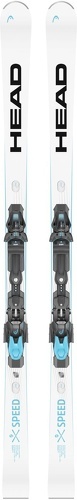 HEAD-Pack Ski Head Wc Rebels E-speed Sw + Fixations Ff 14 Gw Homme-0