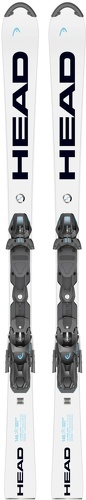 HEAD-Pack Ski Head Wcr Esl Rebel Team Sw + Fixations Evo 9 Gw Ca Garçon-0