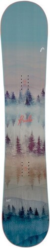 HEAD-Pack Snowboard Head Pride 2.0 + Fx Fay I Lyt White Femme-0