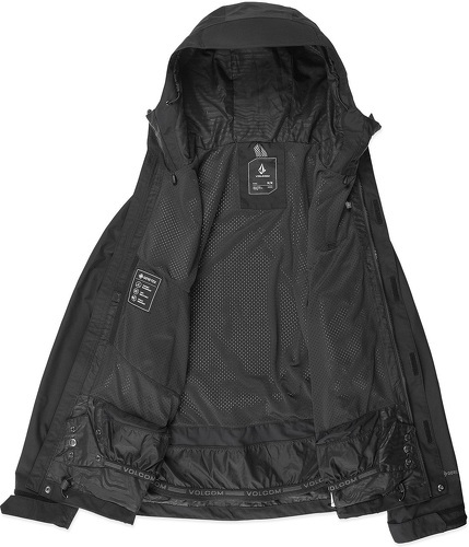 VOLCOM-Veste de ski Volcom Dua Gore Tex-2