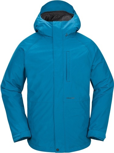 VOLCOM-Veste De Ski/snow Volcom Dua Gore-tex Light Blue Homme-0