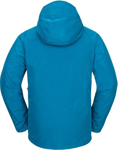 VOLCOM-Veste De Ski/snow Volcom Dua Gore-tex Light Blue Homme-1