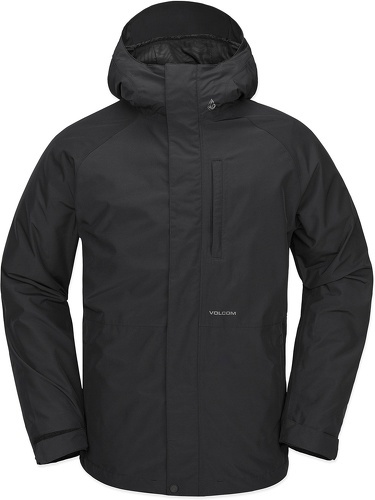 VOLCOM-Veste De Ski/snow Volcom Dua Ins Gore Black Homme-0