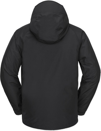 VOLCOM-Veste De Ski/snow Volcom Dua Ins Gore Black Homme-1